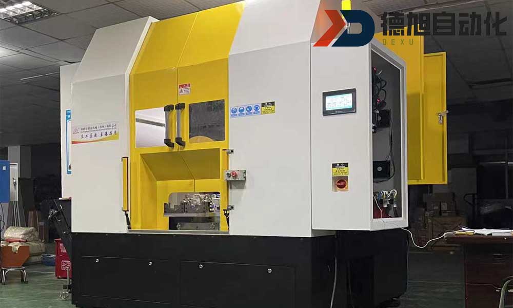 全自動高速圓鋸機(壓鑄鋁切割機)SDY-3Z405主圖-2 全自動高速圓鋸機(壓鑄鋁切割機)SDY-3Z405主圖-2