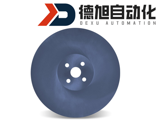 高速鋼鋸片氮化涂層