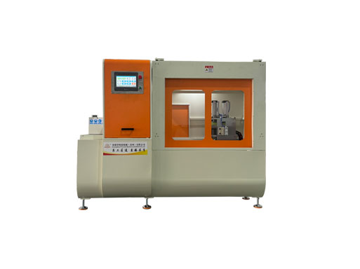 鋁棒全自動分離退刀切割機SDY-QF500