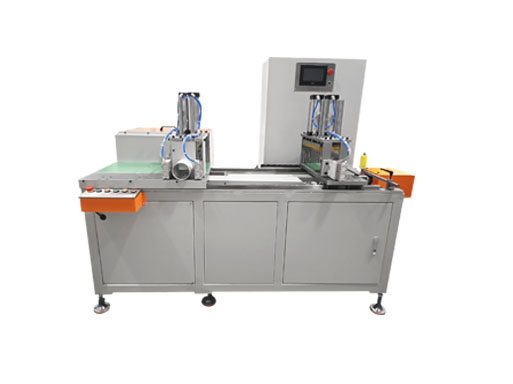 無尾料鋸切機SDY-QFB500