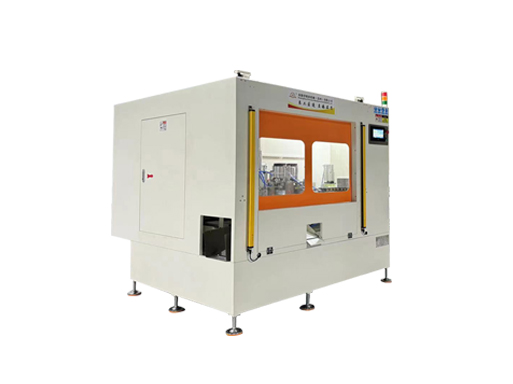 自動上下料鋸SDY-Q260-HV(汽車保險絲切割專用)