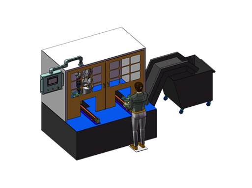 冒口激光切割機SDY-6Z-7900/6000W